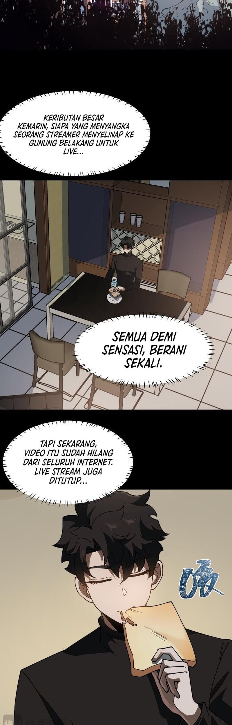 After the High School Goddess Dumped Me I Became a Martial Arts God Chapter 20 Gambar 34