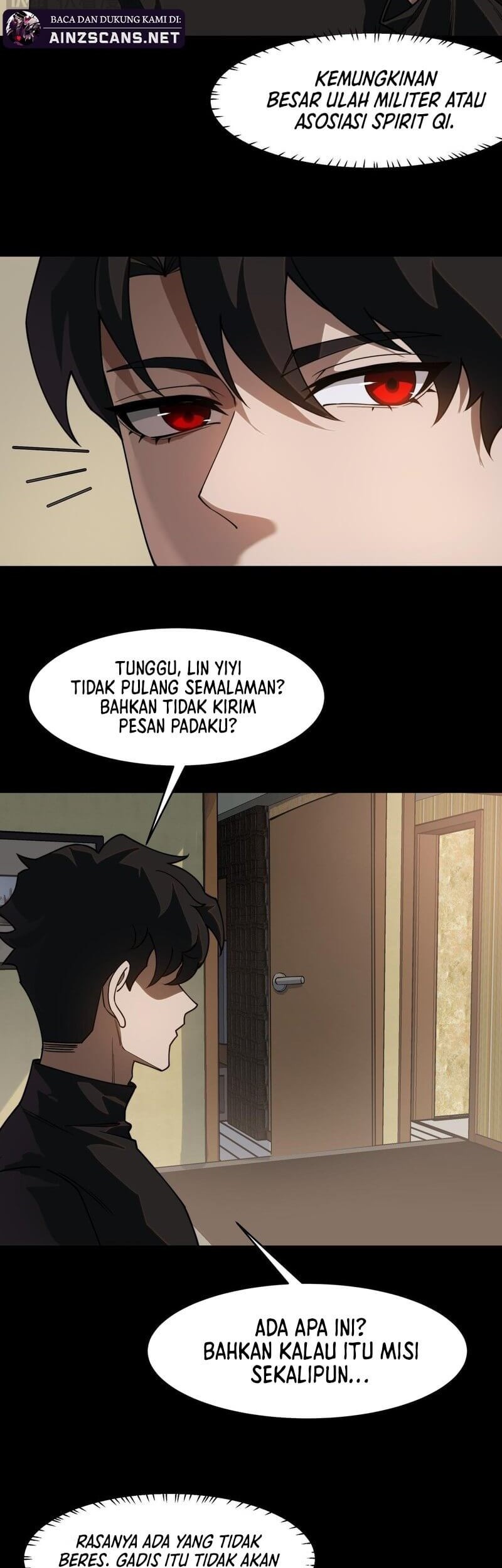 After the High School Goddess Dumped Me I Became a Martial Arts God Chapter 20 Gambar 35