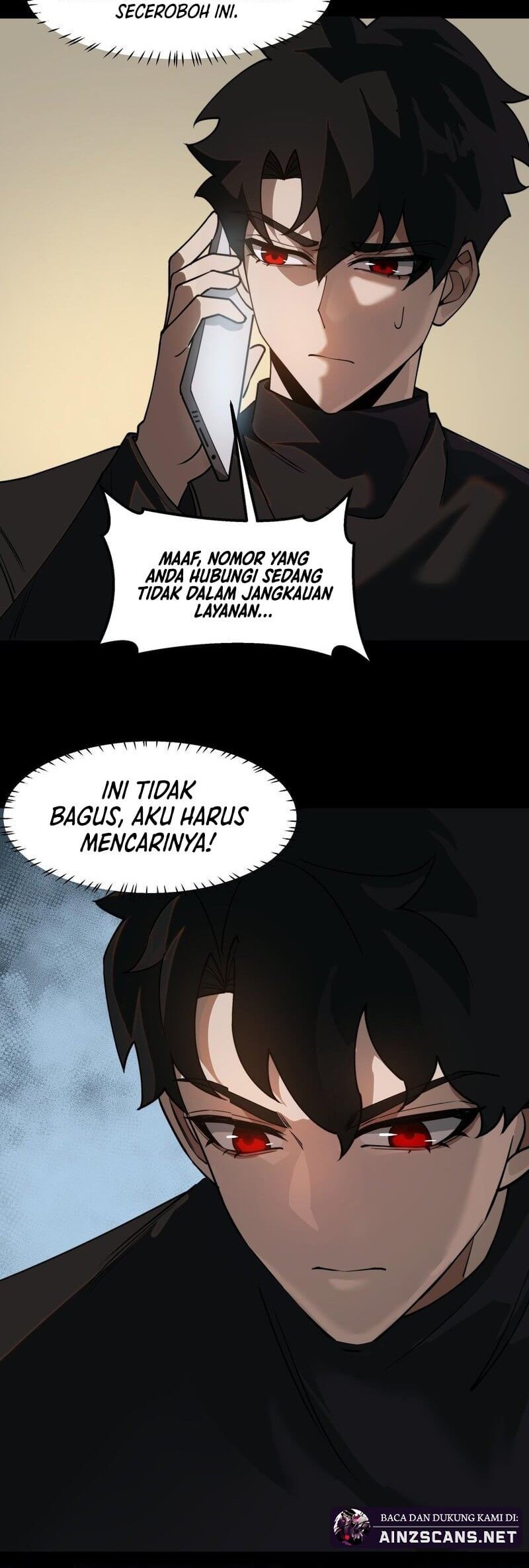 After the High School Goddess Dumped Me I Became a Martial Arts God Chapter 20 Gambar 36