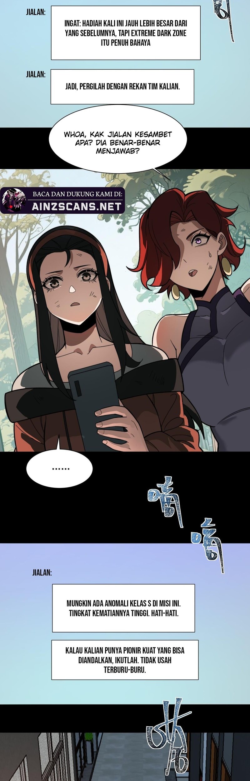 After the High School Goddess Dumped Me I Became a Martial Arts God Chapter 21 Gambar 38