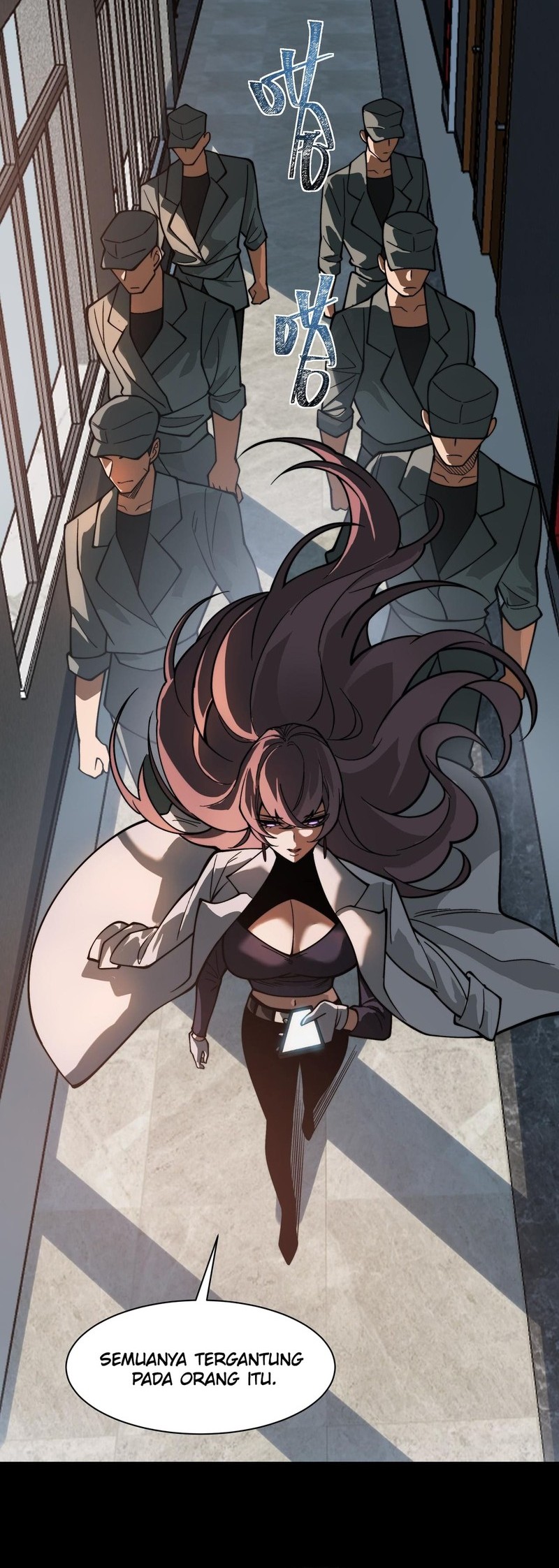 After the High School Goddess Dumped Me I Became a Martial Arts God Chapter 21 Gambar 39