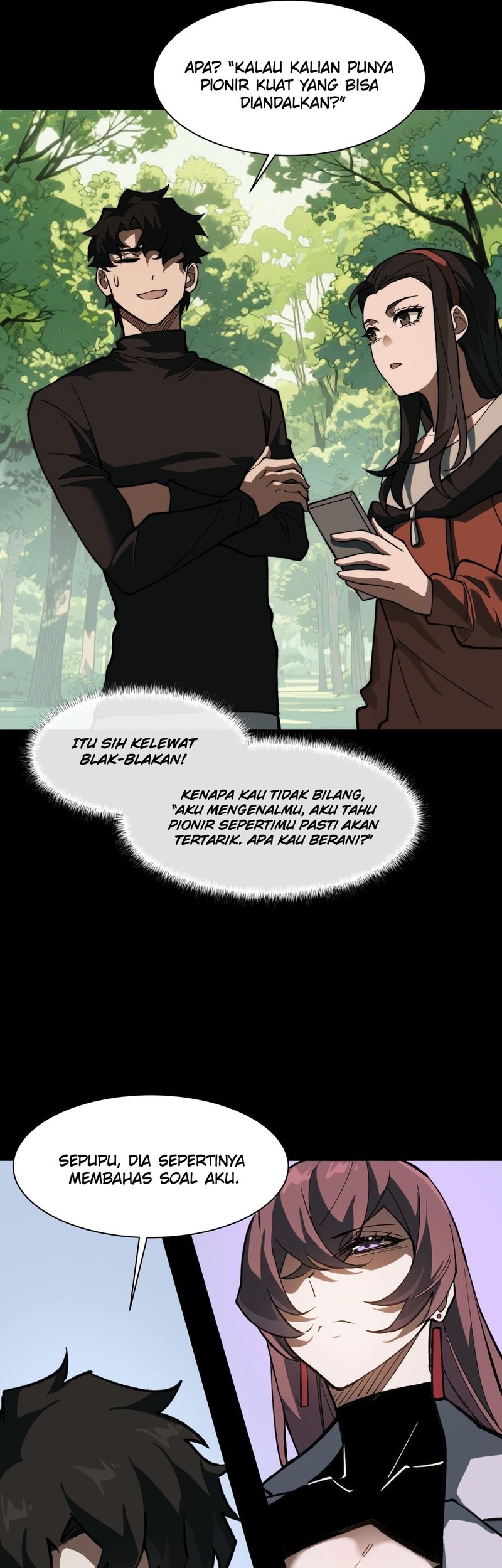 After the High School Goddess Dumped Me I Became a Martial Arts God Chapter 21 Gambar 40