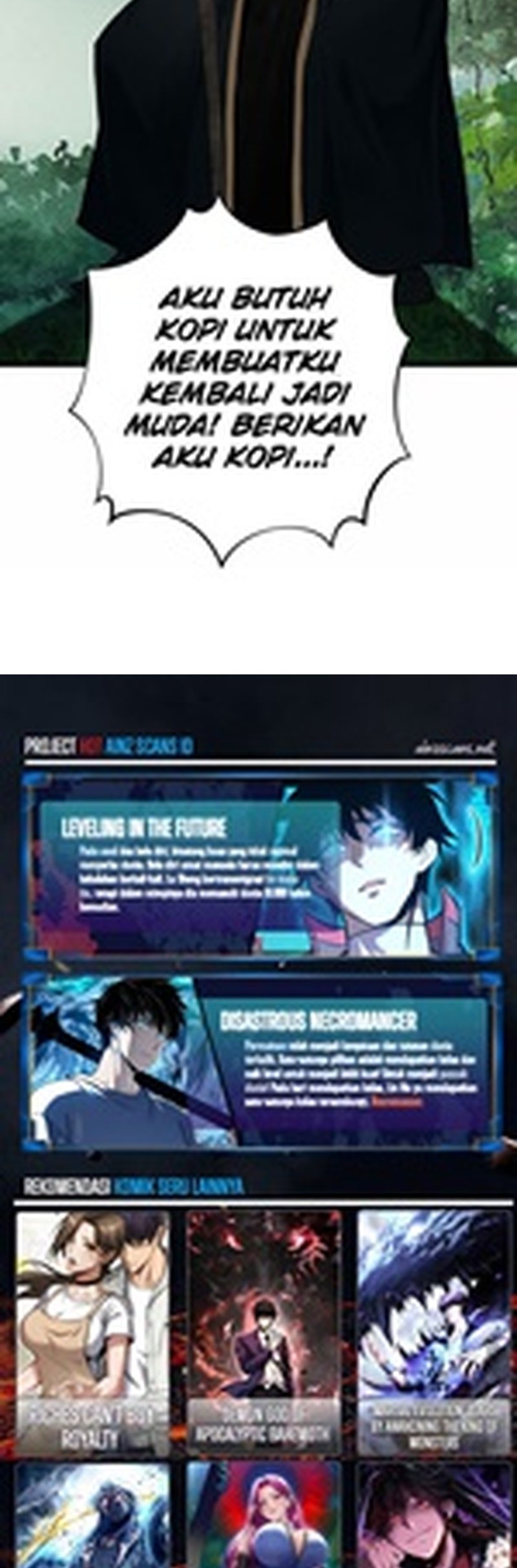 After the High School Goddess Dumped Me I Became a Martial Arts God Chapter 21 Gambar 43