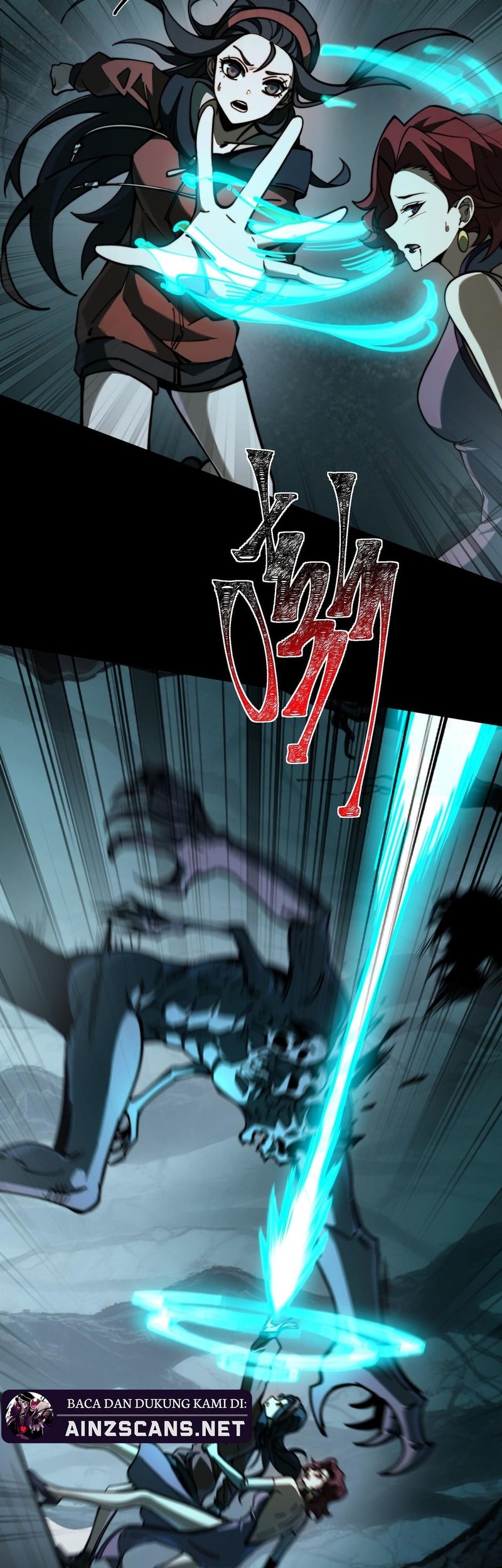 After the High School Goddess Dumped Me I Became a Martial Arts God Chapter 21 Gambar 3