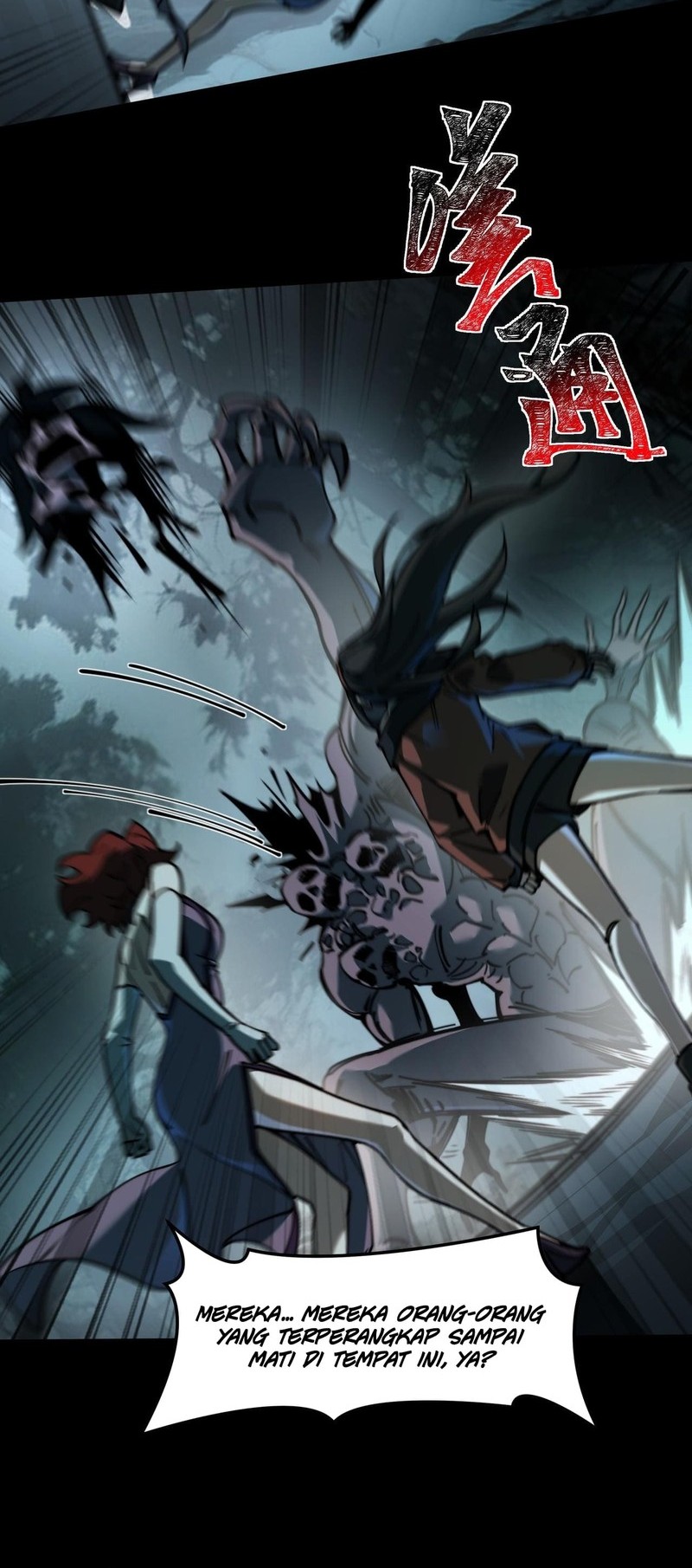 After the High School Goddess Dumped Me I Became a Martial Arts God Chapter 21 Gambar 4