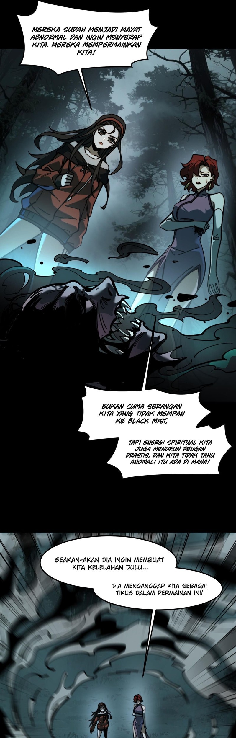 After the High School Goddess Dumped Me I Became a Martial Arts God Chapter 21 Gambar 5