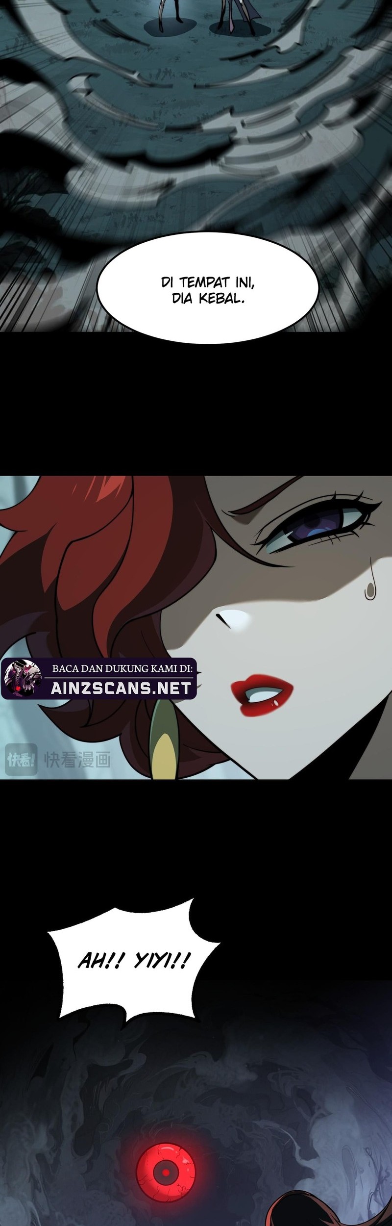 After the High School Goddess Dumped Me I Became a Martial Arts God Chapter 21 Gambar 6