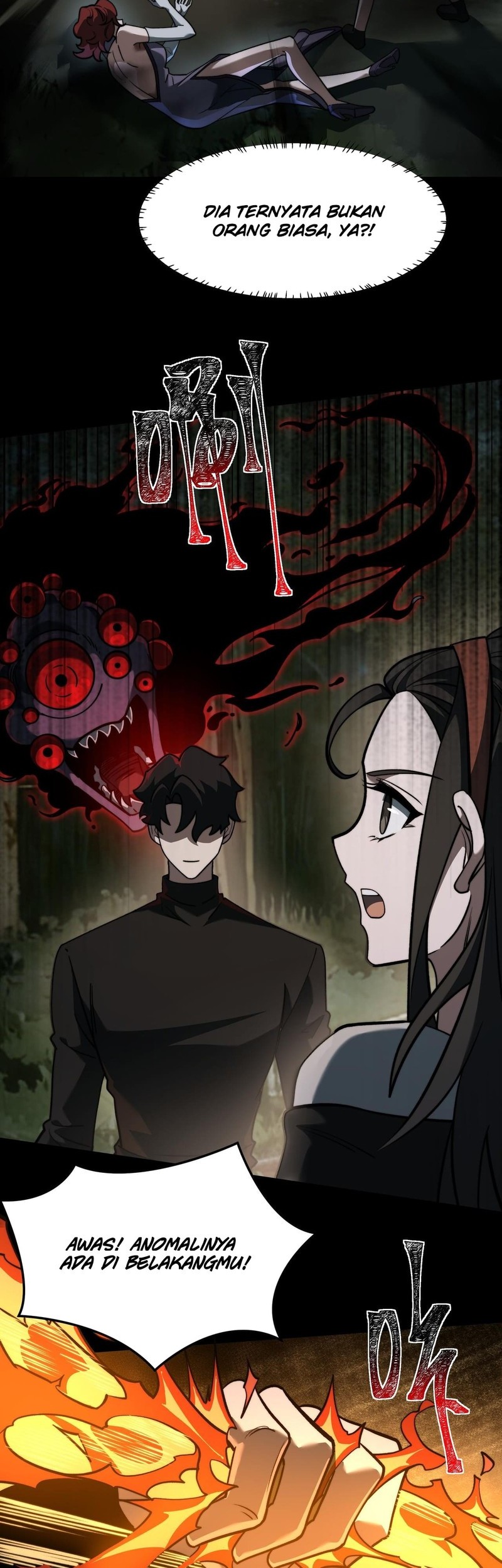 After the High School Goddess Dumped Me I Became a Martial Arts God Chapter 21 Gambar 18