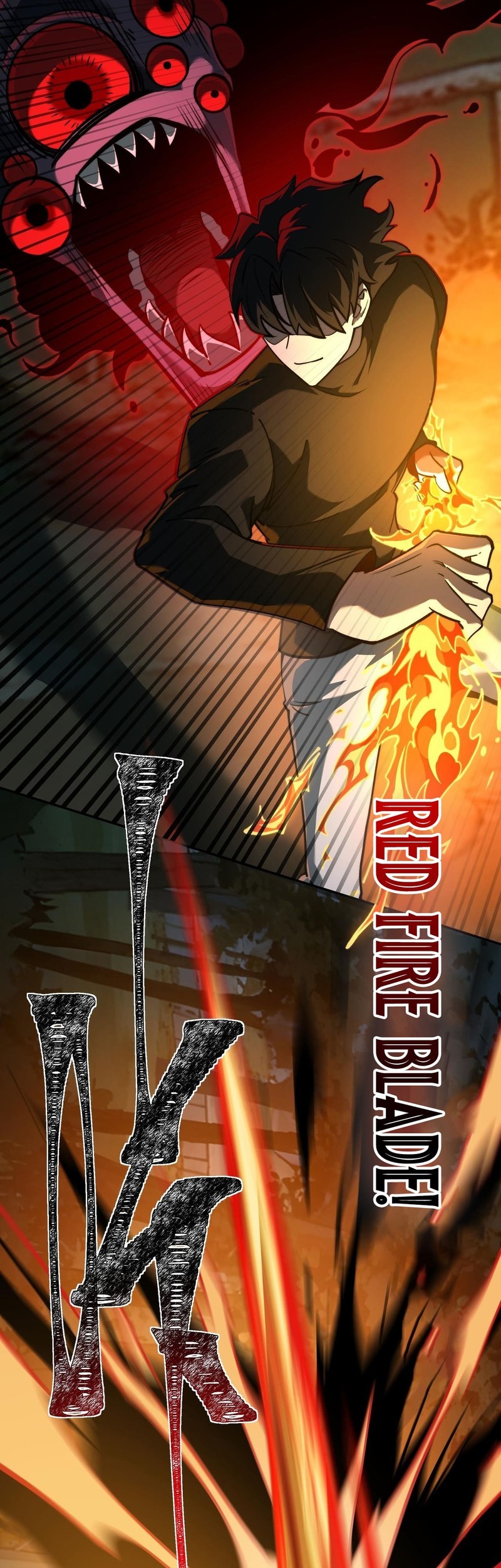 After the High School Goddess Dumped Me I Became a Martial Arts God Chapter 21 Gambar 20