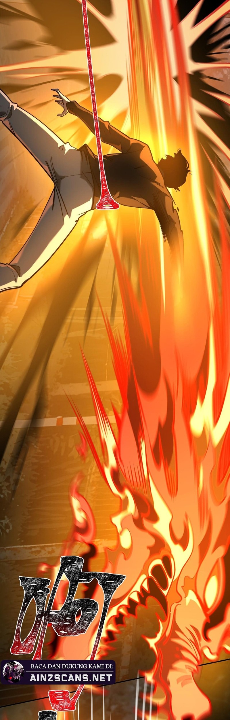 After the High School Goddess Dumped Me I Became a Martial Arts God Chapter 21 Gambar 21