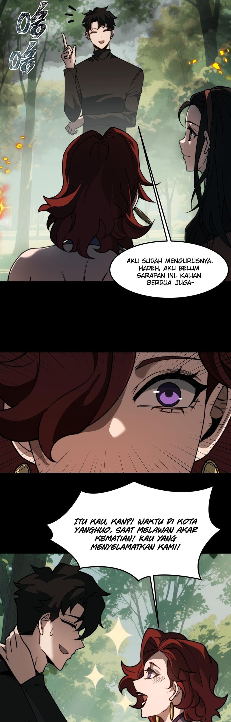 After the High School Goddess Dumped Me I Became a Martial Arts God Chapter 21 Gambar 24