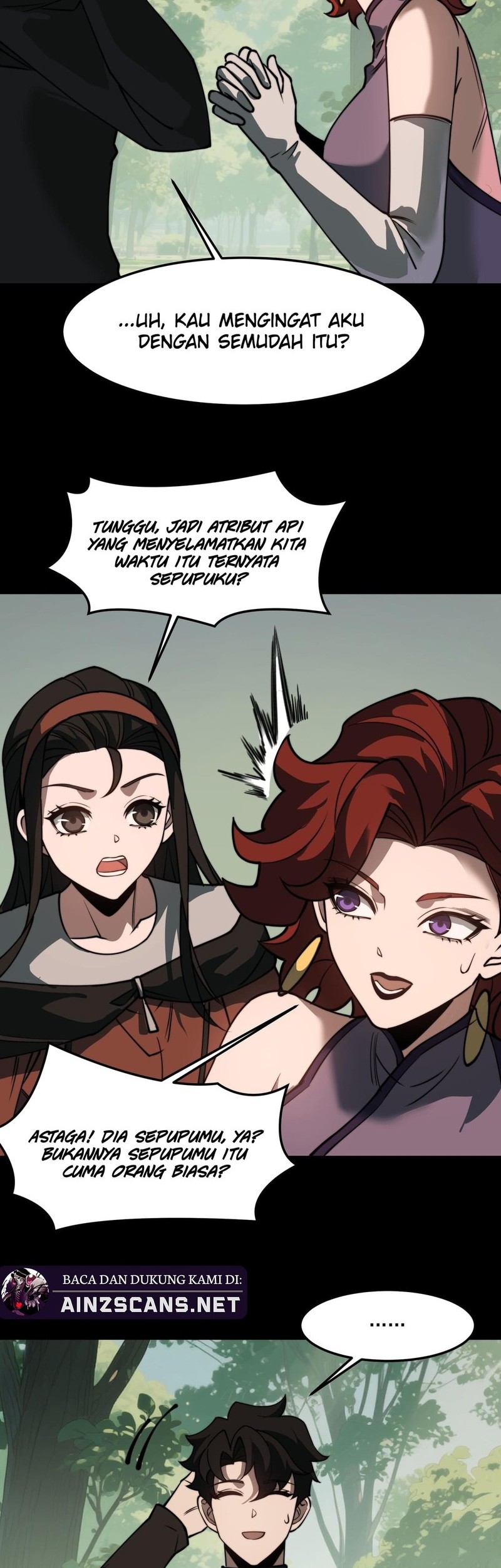 After the High School Goddess Dumped Me I Became a Martial Arts God Chapter 21 Gambar 25