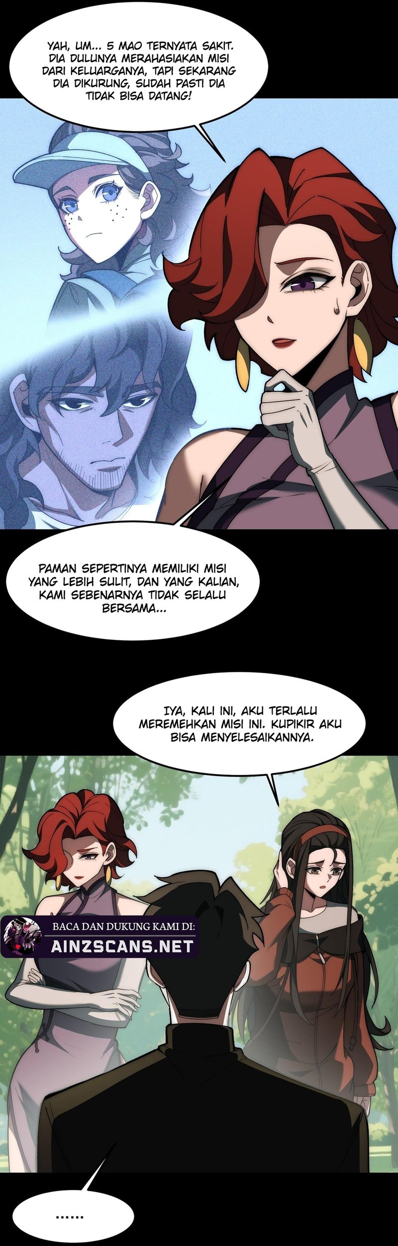 After the High School Goddess Dumped Me I Became a Martial Arts God Chapter 21 Gambar 28