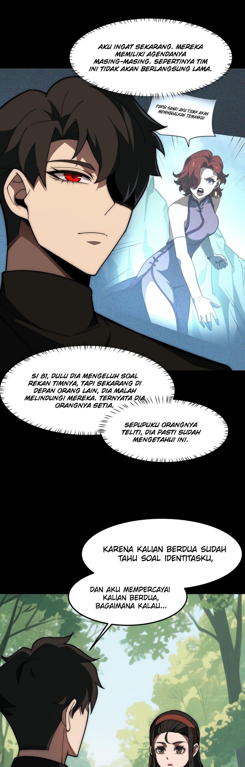 After the High School Goddess Dumped Me I Became a Martial Arts God Chapter 21 Gambar 29