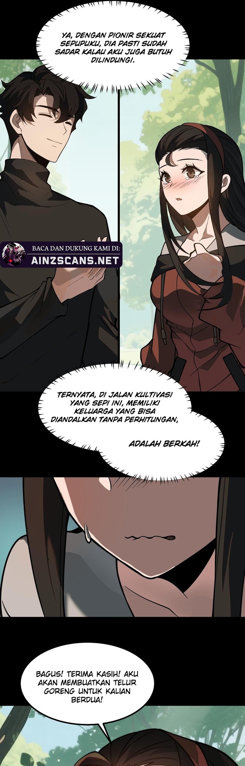 After the High School Goddess Dumped Me I Became a Martial Arts God Chapter 21 Gambar 32