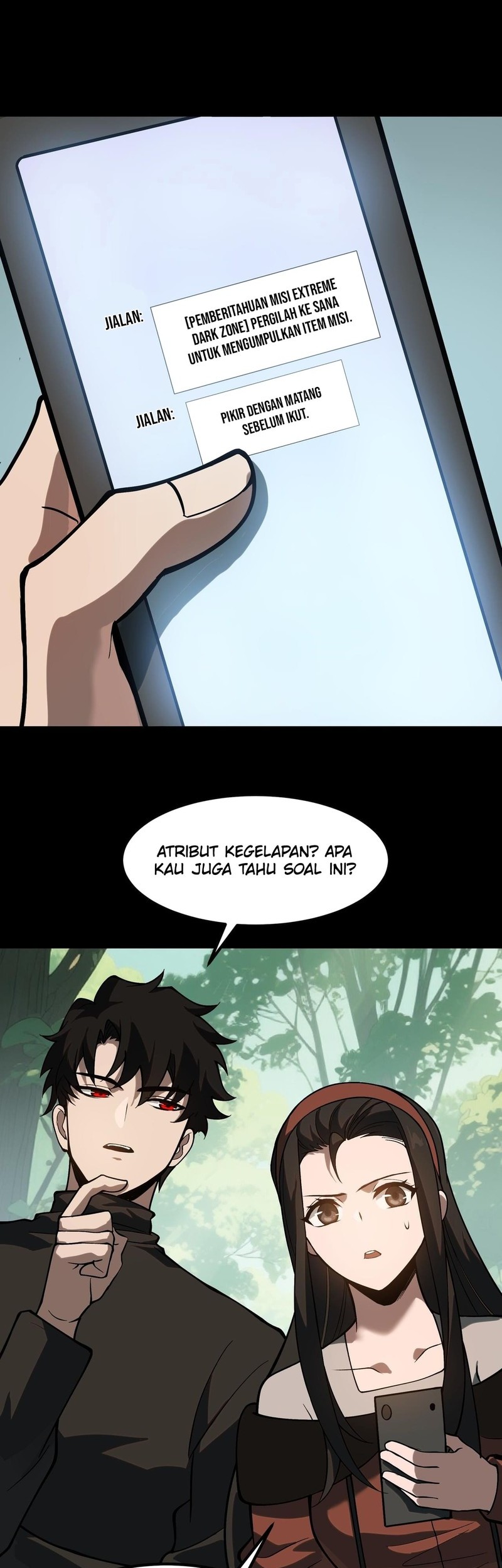 After the High School Goddess Dumped Me I Became a Martial Arts God Chapter 21 Gambar 34