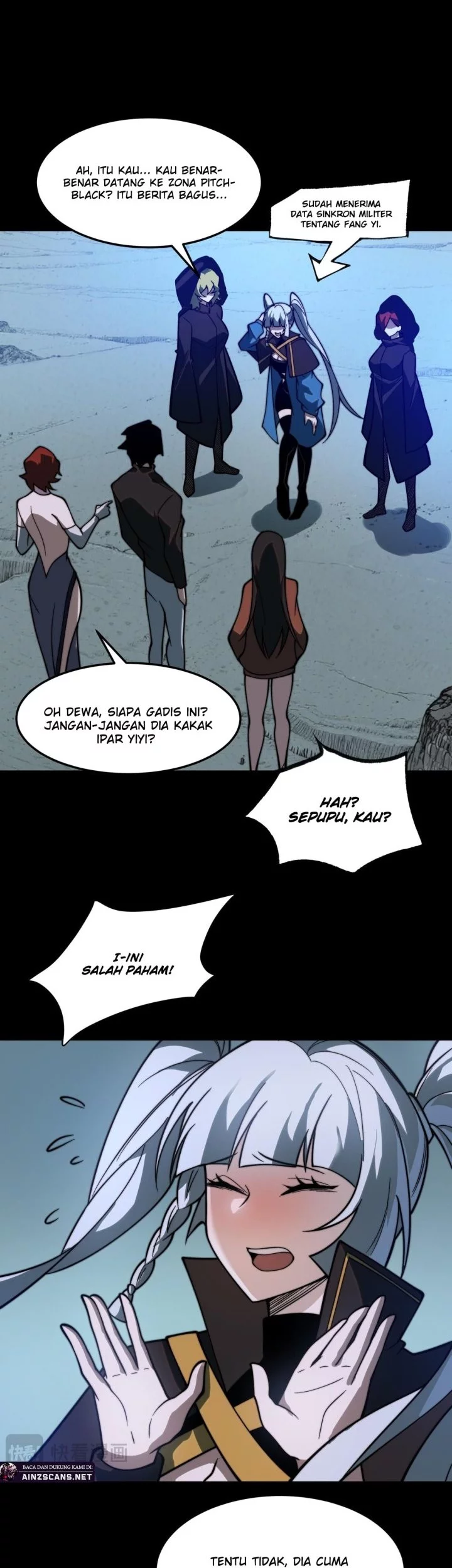 After the High School Goddess Dumped Me I Became a Martial Arts God Chapter 22 Gambar 27