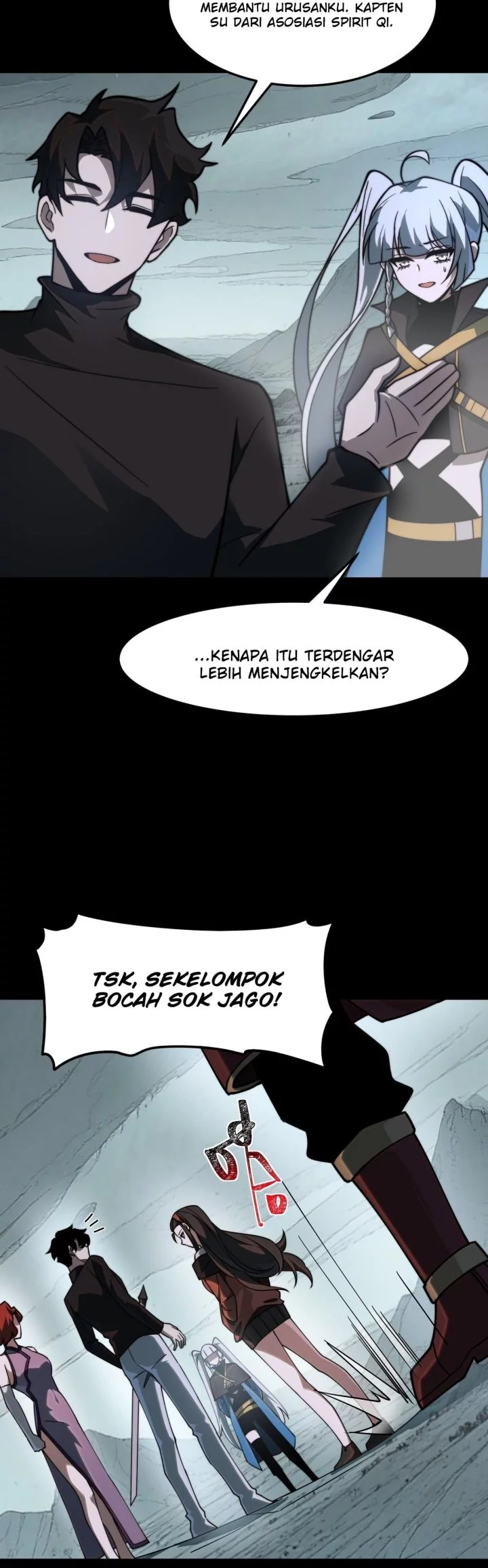 After the High School Goddess Dumped Me I Became a Martial Arts God Chapter 22 Gambar 28