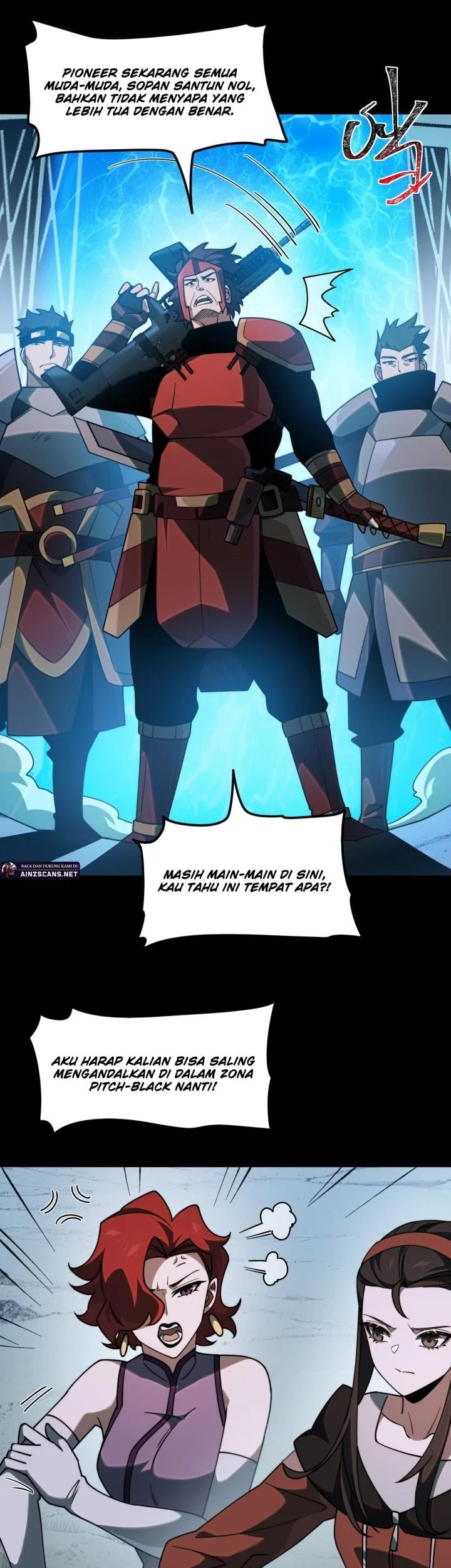 After the High School Goddess Dumped Me I Became a Martial Arts God Chapter 22 Gambar 29