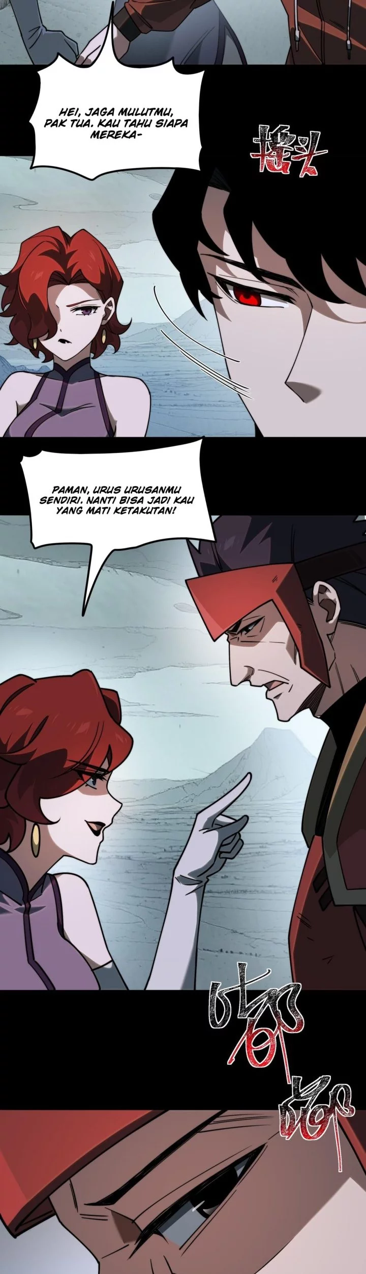 After the High School Goddess Dumped Me I Became a Martial Arts God Chapter 22 Gambar 30