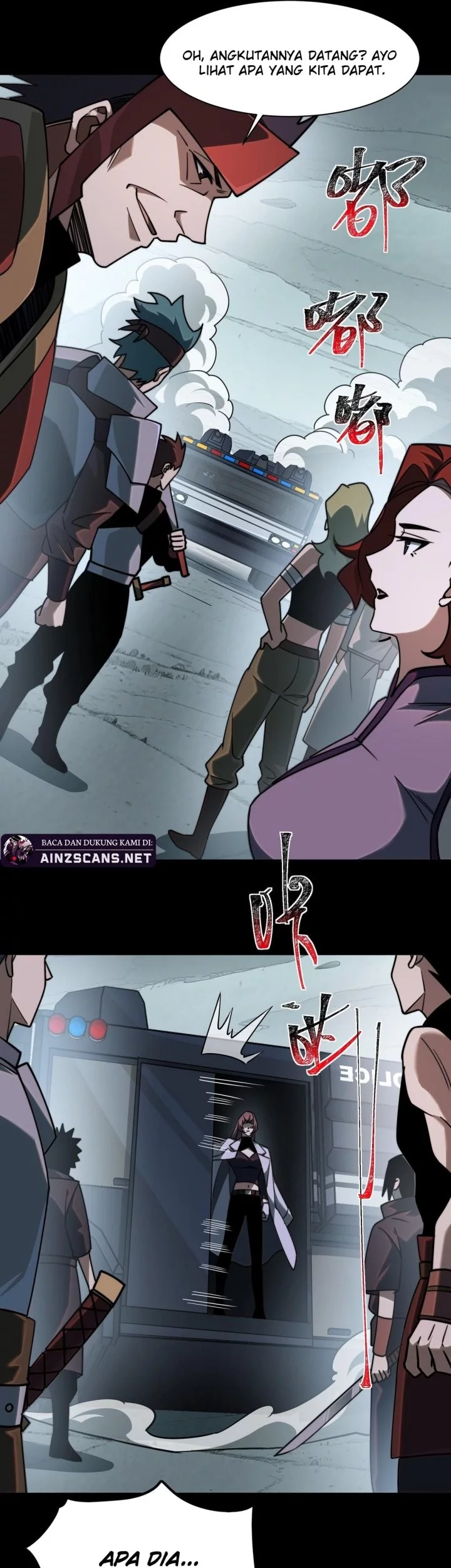 After the High School Goddess Dumped Me I Became a Martial Arts God Chapter 22 Gambar 32