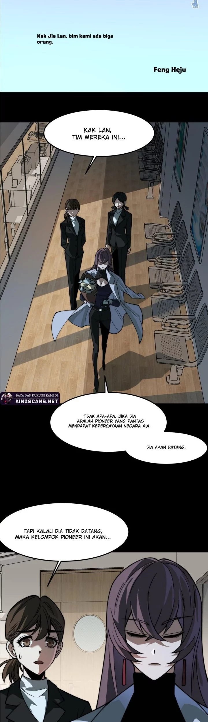 After the High School Goddess Dumped Me I Became a Martial Arts God Chapter 22 Gambar 3