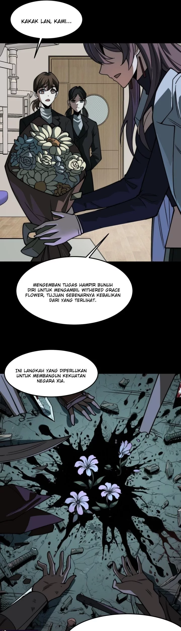 After the High School Goddess Dumped Me I Became a Martial Arts God Chapter 22 Gambar 5