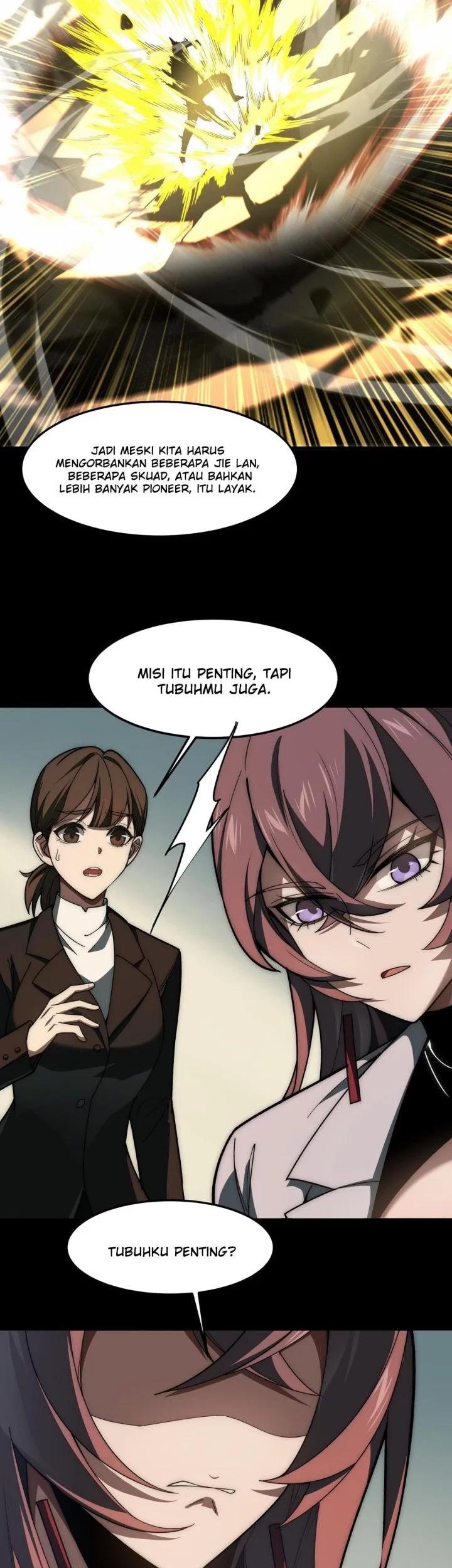 After the High School Goddess Dumped Me I Became a Martial Arts God Chapter 22 Gambar 9