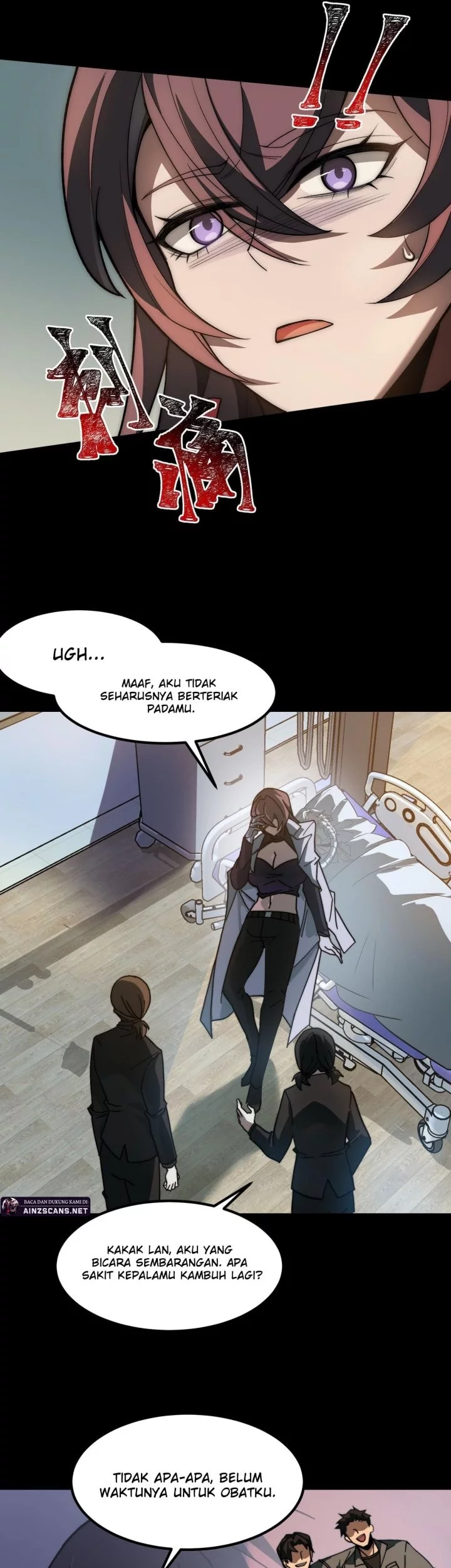 After the High School Goddess Dumped Me I Became a Martial Arts God Chapter 22 Gambar 11