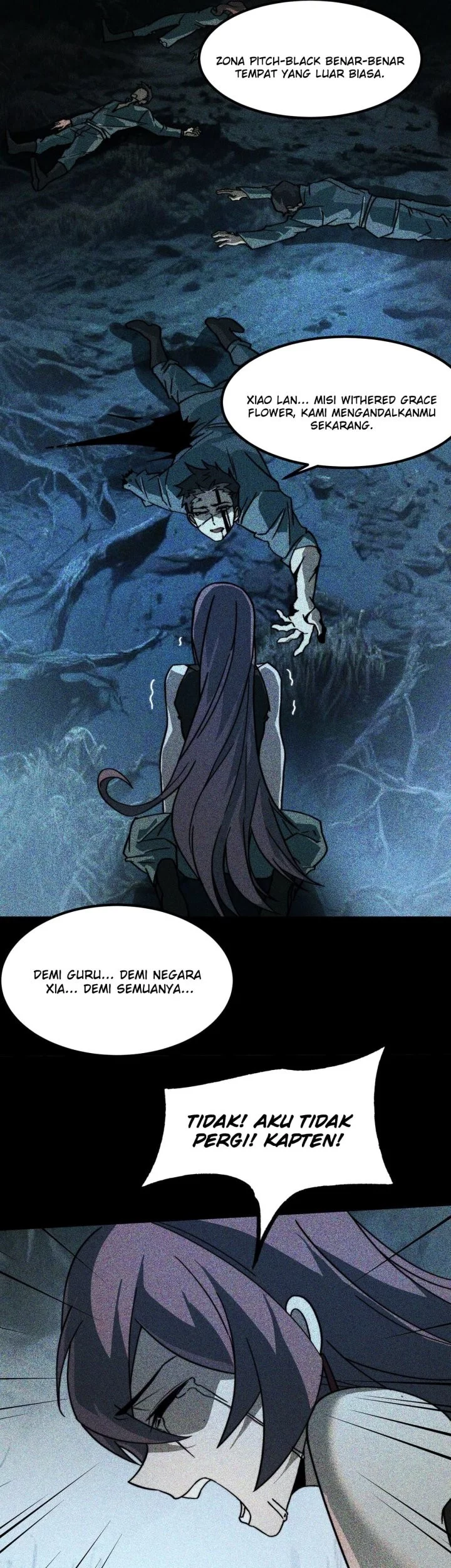 After the High School Goddess Dumped Me I Became a Martial Arts God Chapter 22 Gambar 14