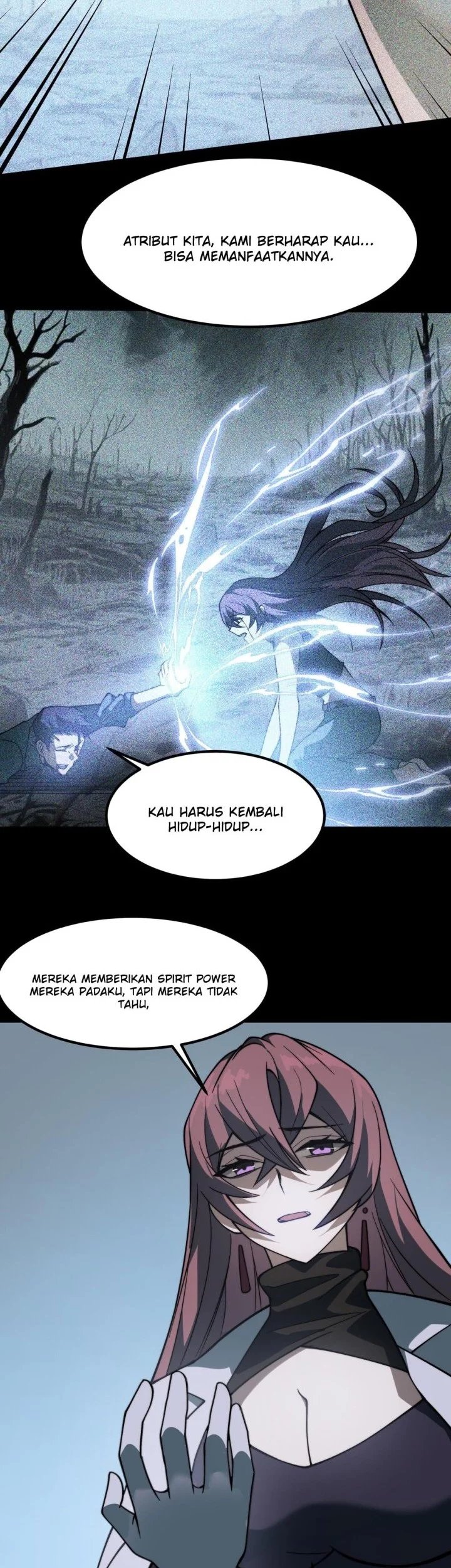 After the High School Goddess Dumped Me I Became a Martial Arts God Chapter 22 Gambar 15