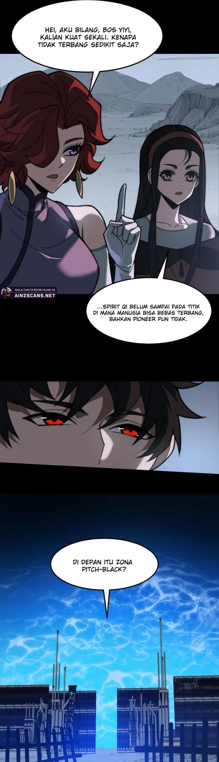 After the High School Goddess Dumped Me I Became a Martial Arts God Chapter 22 Gambar 17