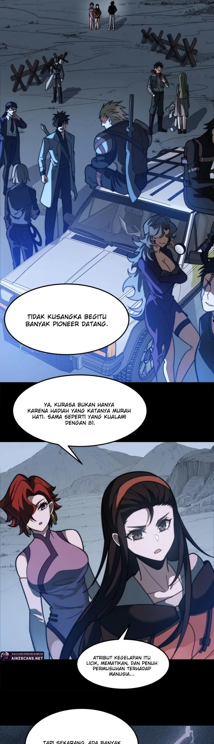 After the High School Goddess Dumped Me I Became a Martial Arts God Chapter 22 Gambar 20