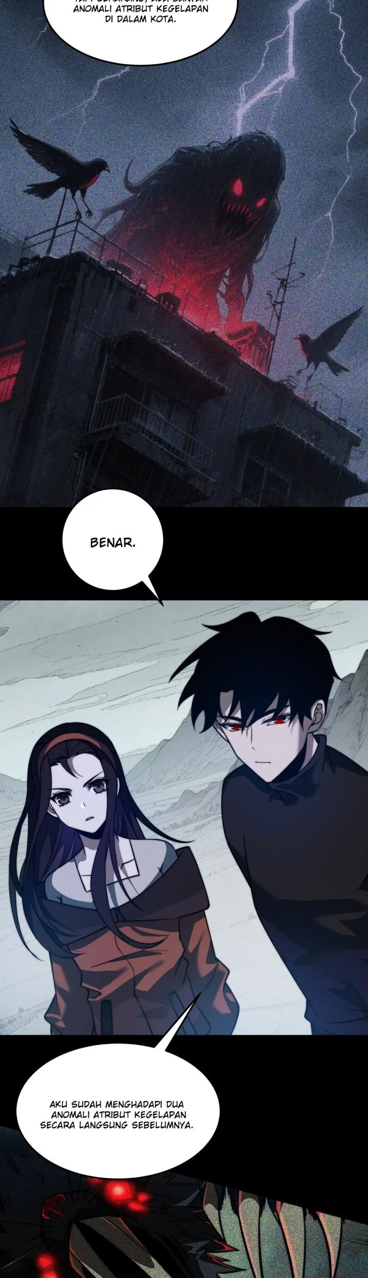 After the High School Goddess Dumped Me I Became a Martial Arts God Chapter 22 Gambar 21