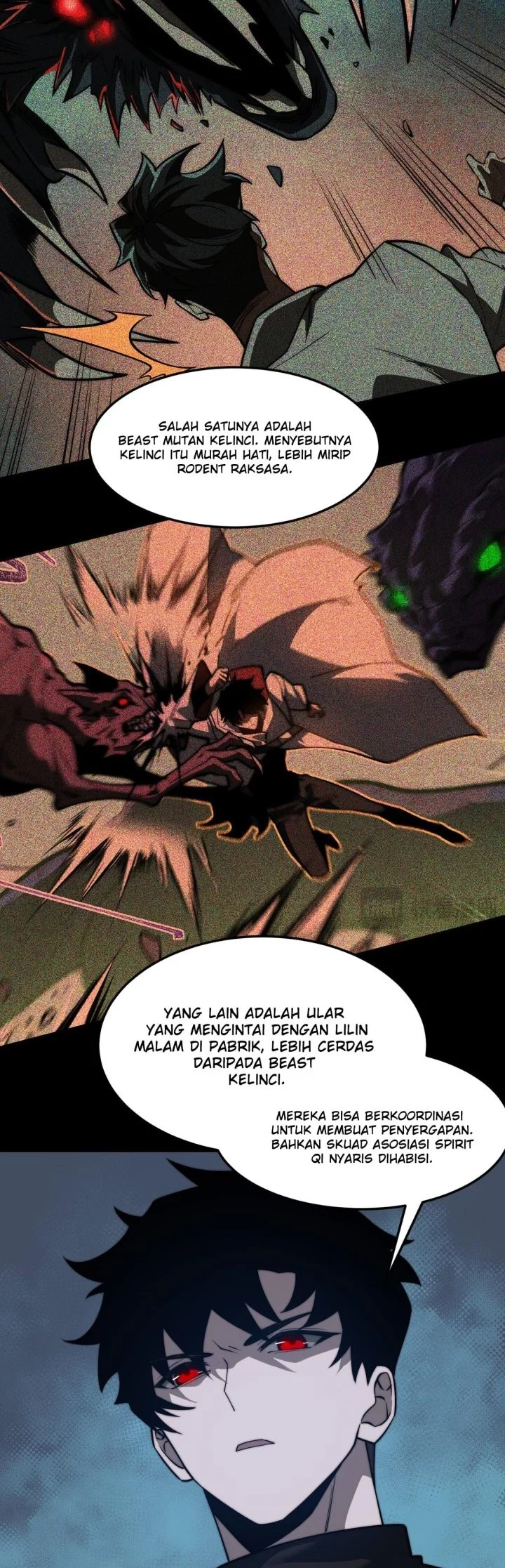 After the High School Goddess Dumped Me I Became a Martial Arts God Chapter 22 Gambar 22