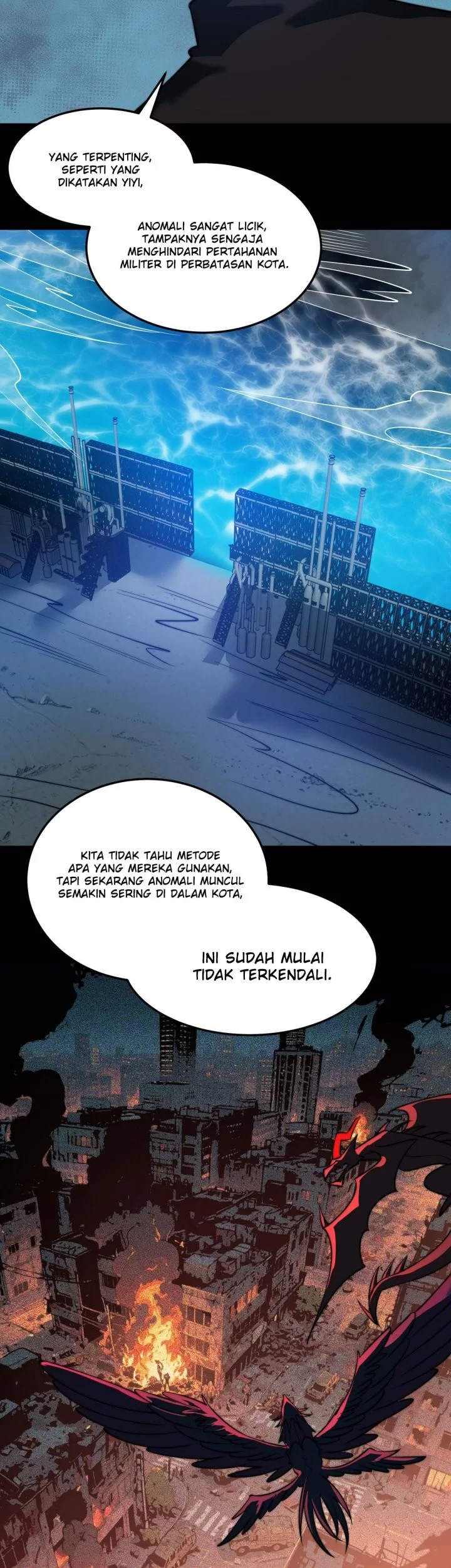 After the High School Goddess Dumped Me I Became a Martial Arts God Chapter 22 Gambar 23