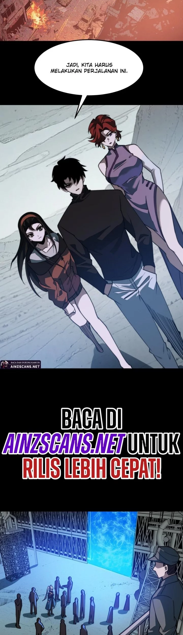 After the High School Goddess Dumped Me I Became a Martial Arts God Chapter 22 Gambar 24