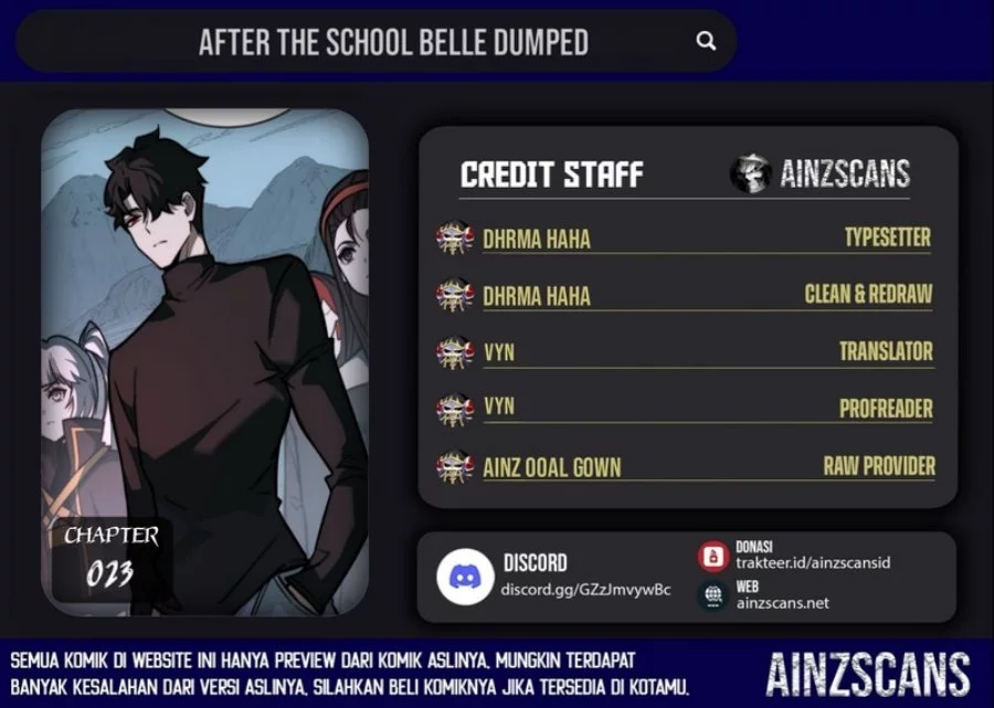 Baca Komik After the High School Goddess Dumped Me I Became a Martial Arts God Chapter 23 Gambar 1