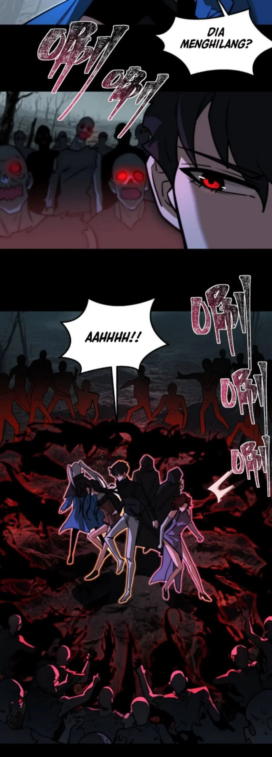 After the High School Goddess Dumped Me I Became a Martial Arts God Chapter 23 Gambar 35