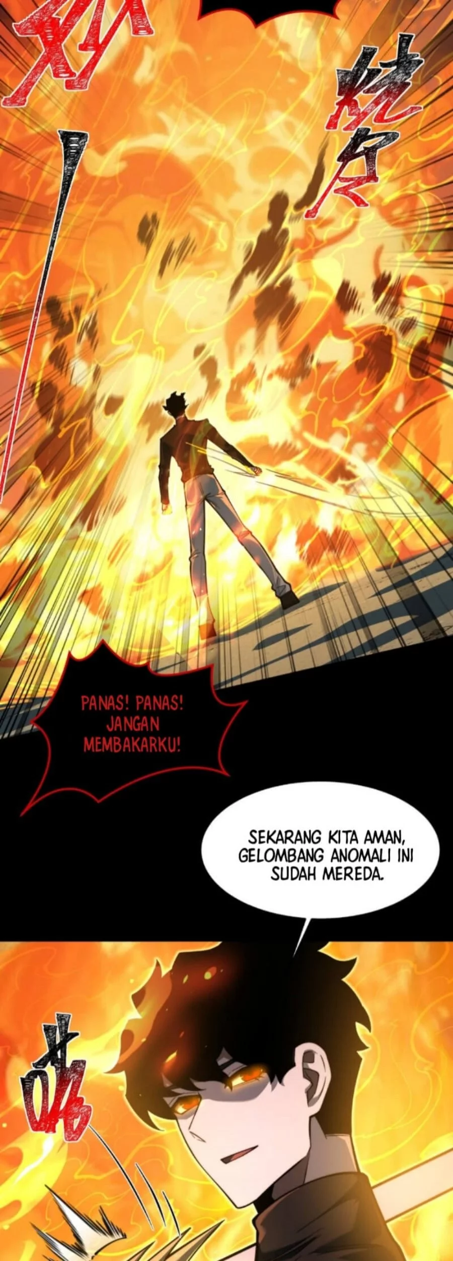 After the High School Goddess Dumped Me I Became a Martial Arts God Chapter 23 Gambar 39