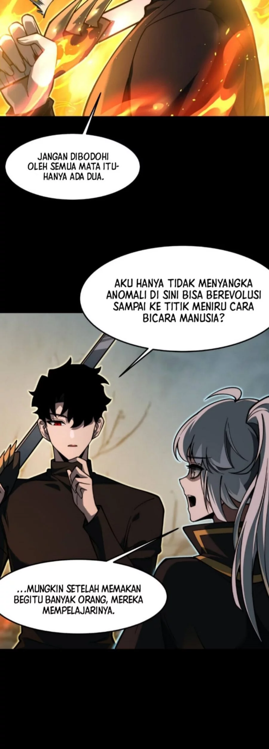 After the High School Goddess Dumped Me I Became a Martial Arts God Chapter 23 Gambar 40