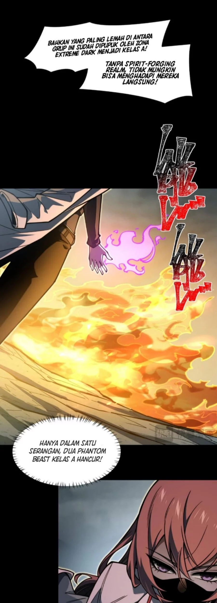 After the High School Goddess Dumped Me I Became a Martial Arts God Chapter 23 Gambar 41