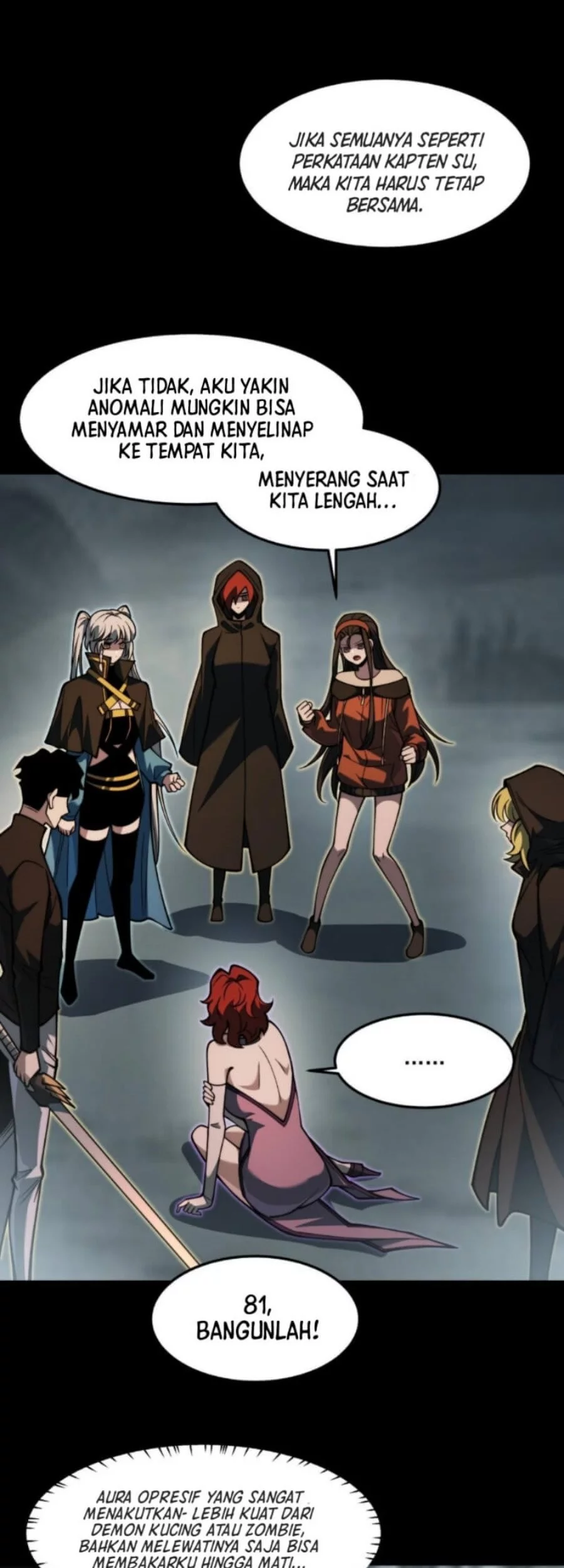 After the High School Goddess Dumped Me I Became a Martial Arts God Chapter 23 Gambar 43