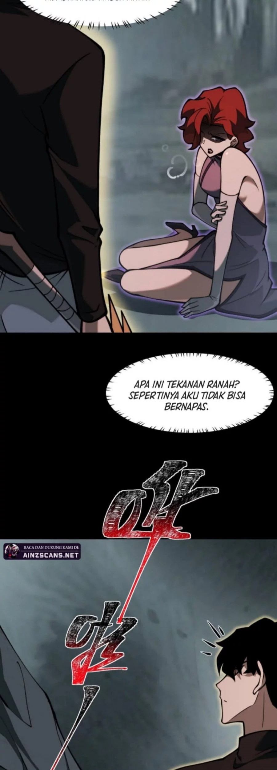 After the High School Goddess Dumped Me I Became a Martial Arts God Chapter 23 Gambar 44