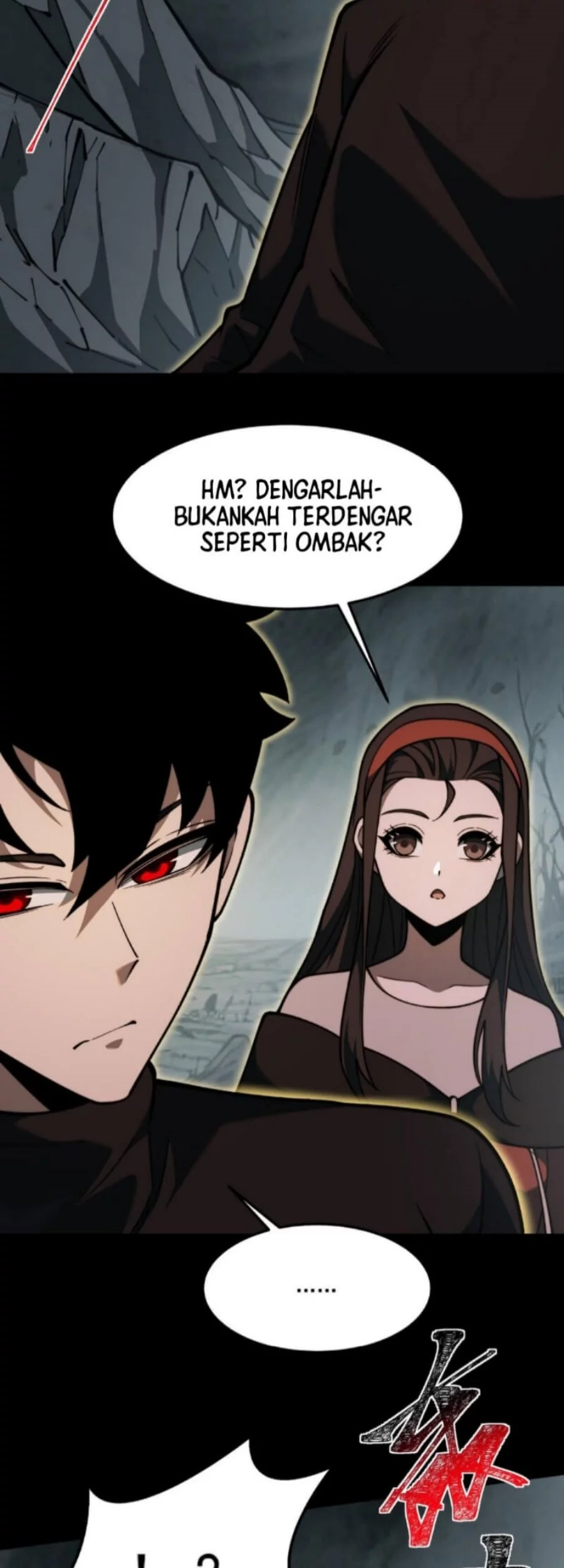 After the High School Goddess Dumped Me I Became a Martial Arts God Chapter 23 Gambar 45