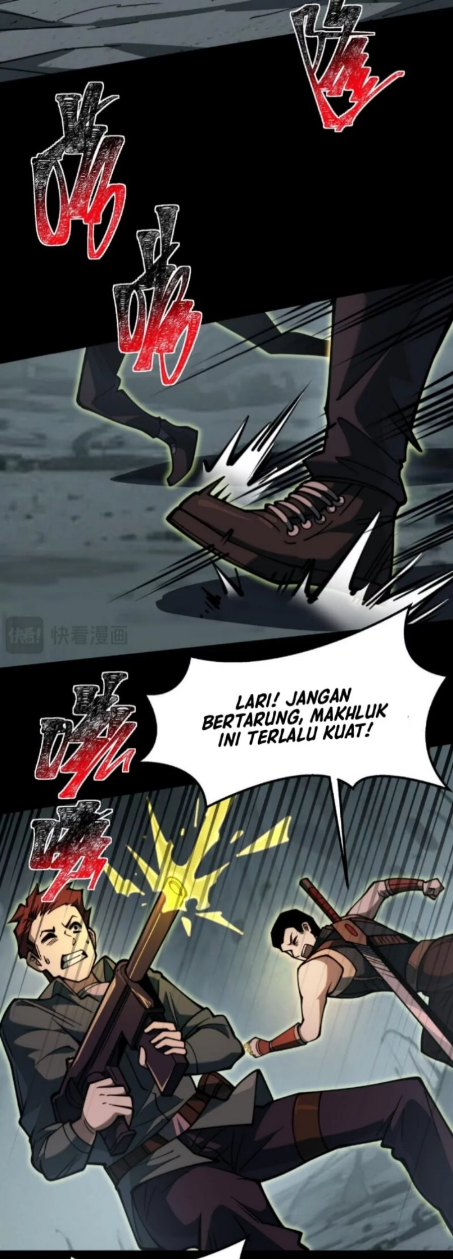 After the High School Goddess Dumped Me I Became a Martial Arts God Chapter 23 Gambar 47