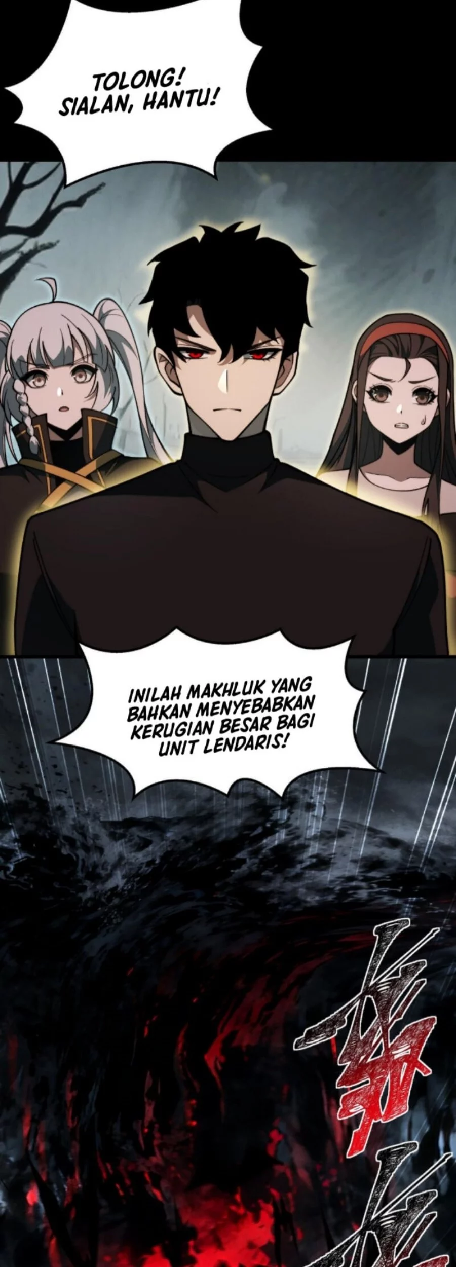 After the High School Goddess Dumped Me I Became a Martial Arts God Chapter 23 Gambar 48