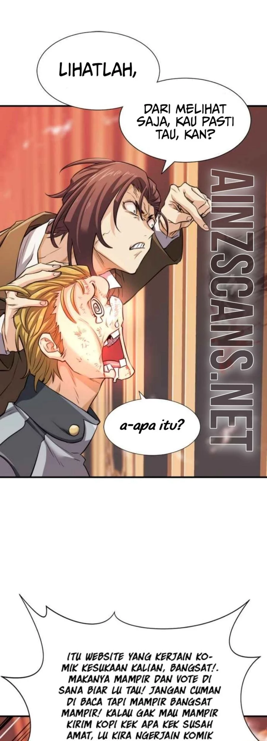 After the High School Goddess Dumped Me I Became a Martial Arts God Chapter 23 Gambar 51