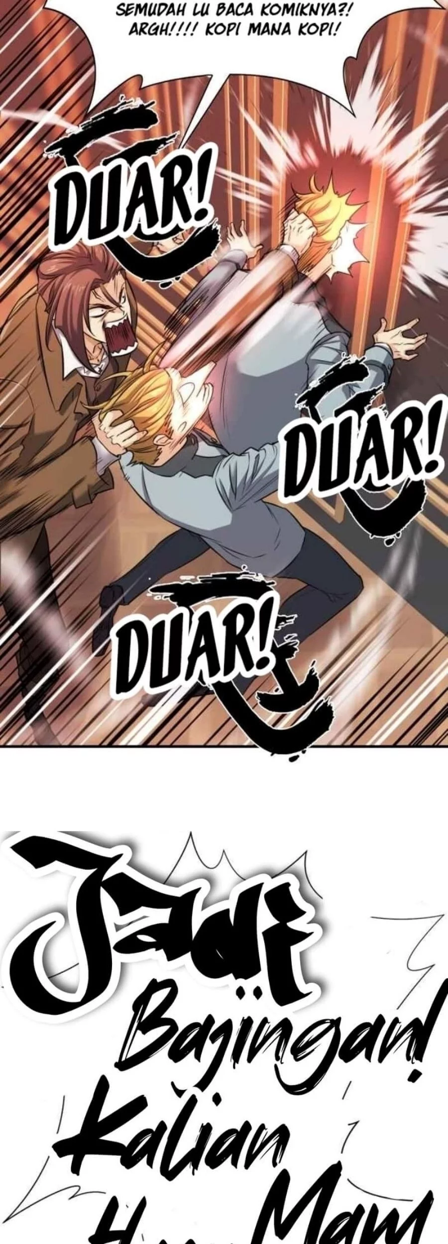 After the High School Goddess Dumped Me I Became a Martial Arts God Chapter 23 Gambar 52