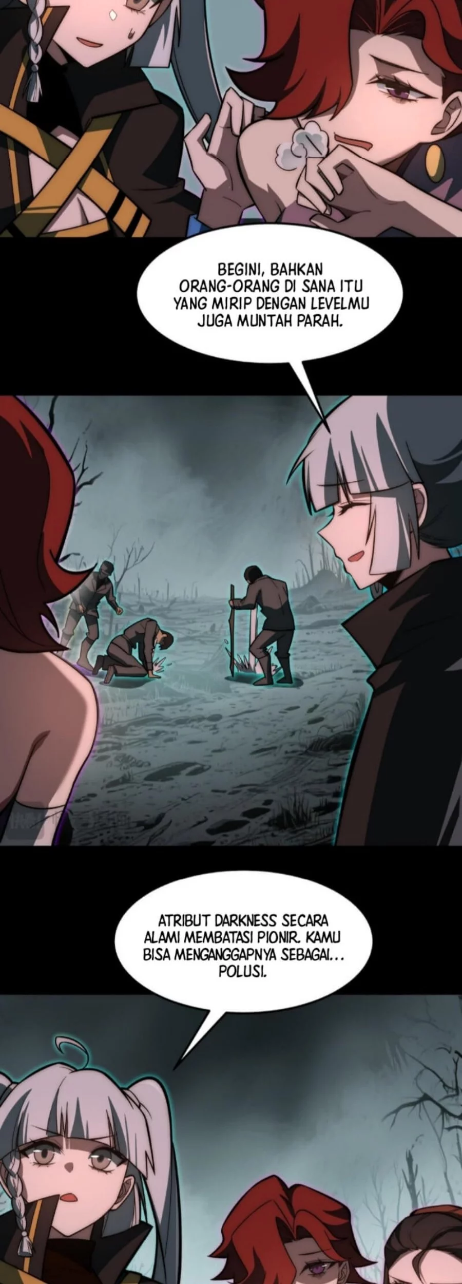 After the High School Goddess Dumped Me I Became a Martial Arts God Chapter 23 Gambar 11